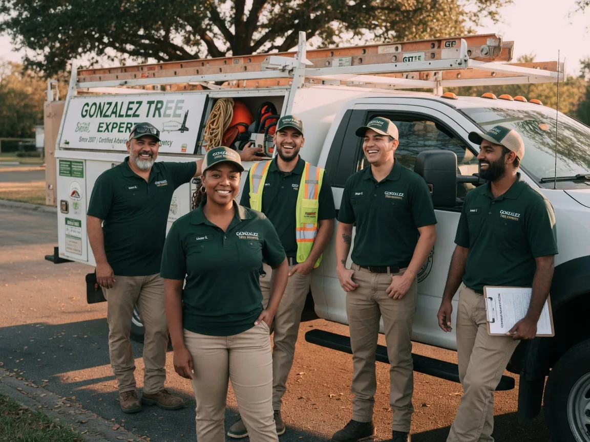 Tree Service company in Dixie, GA